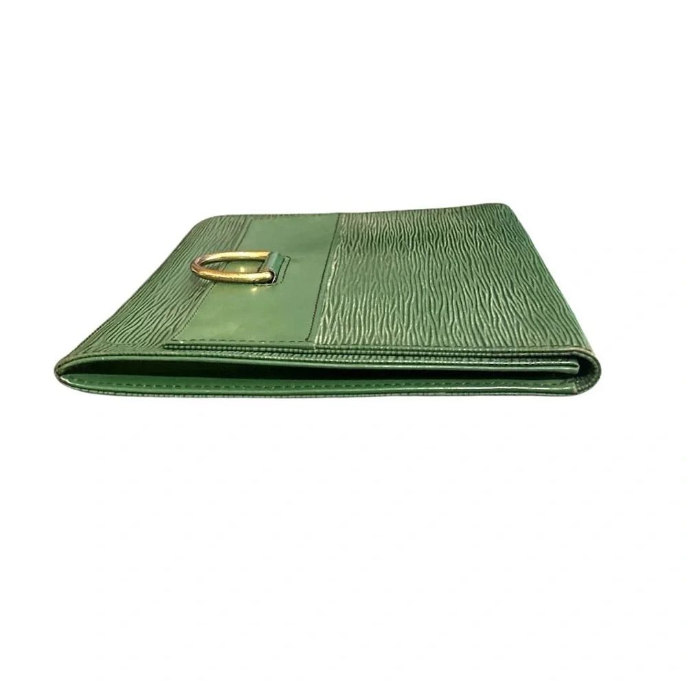 Louis Vuitton Lena Epi Leather Clutch